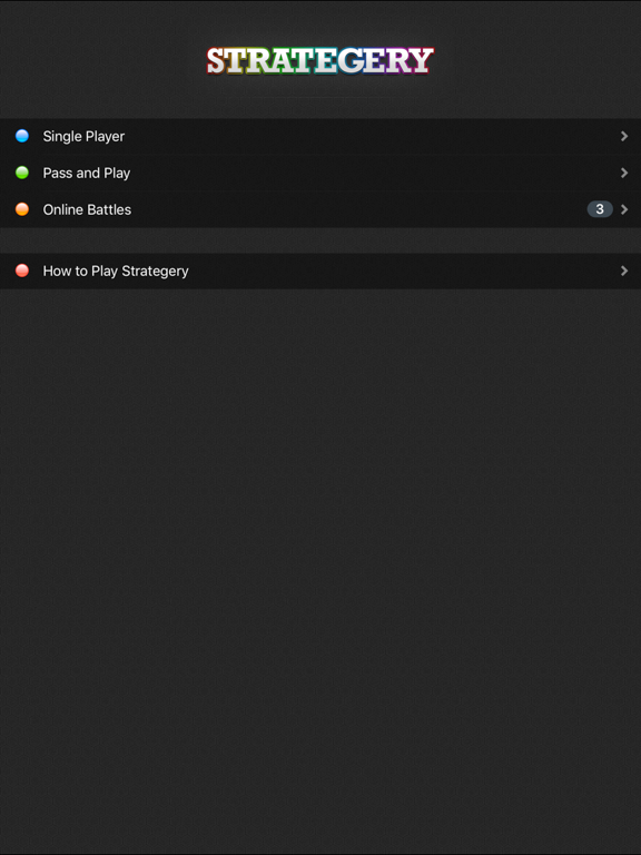 Strategery App Store preview screenshot 7