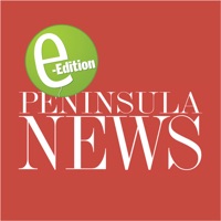 Peninsula News e logo