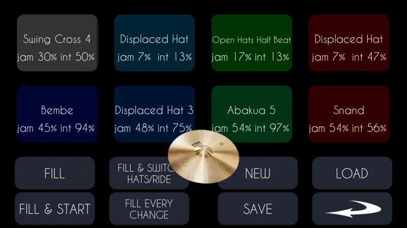 Jazz Drummer screenshot 5 of 8