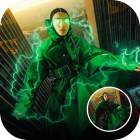 SuperFX: AI Action Effects