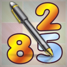 Snímky obrazovky (5) Sudoku V+, soduko puzzle game