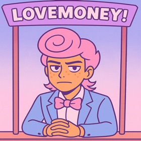 Lovemoney Harvey Game