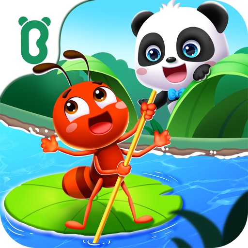 Ant Colonies-BabyBus iOS App