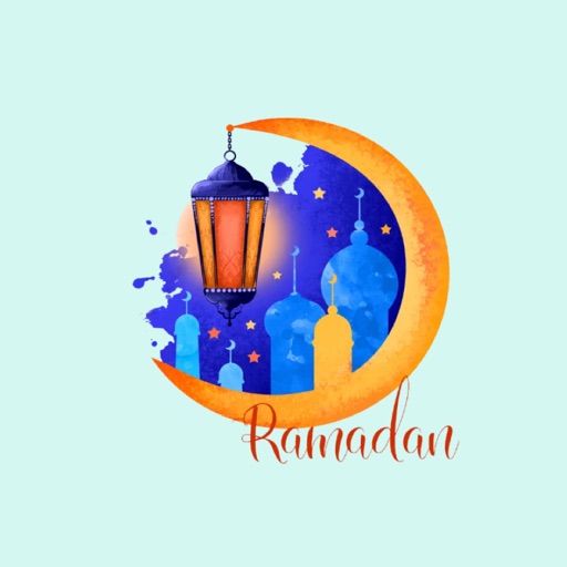 Ramadan Stickers - WASticker