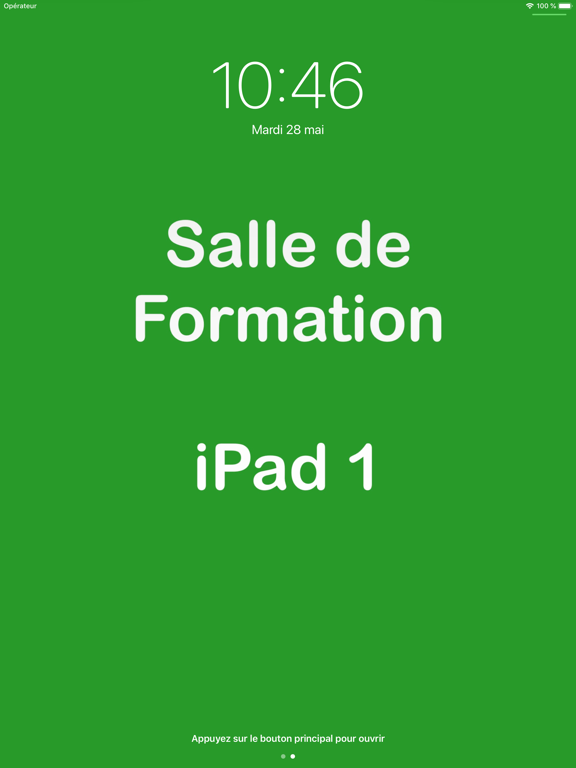 Screenshot #4 pour Screen Label