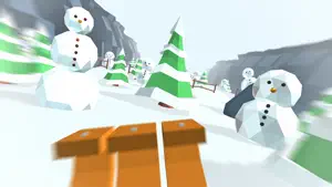 Sledge Rider screenshot 1