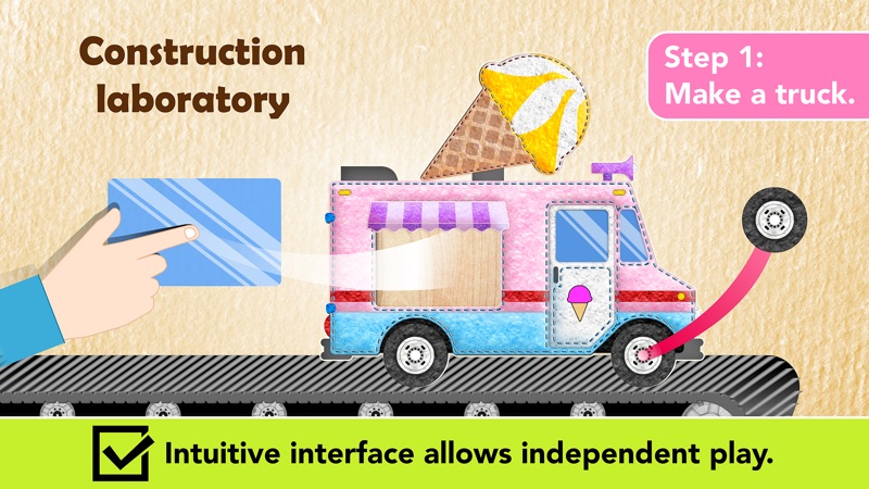 Toddler games for 2 year olds! screenshot 7