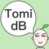 Tomi dB:Sound Decibel Meter icon