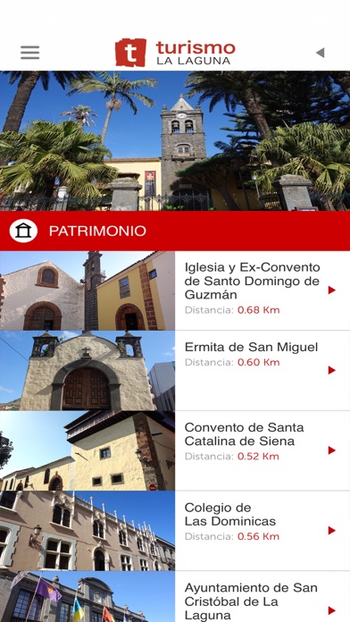 Screenshot #3 pour Turismo La Laguna
