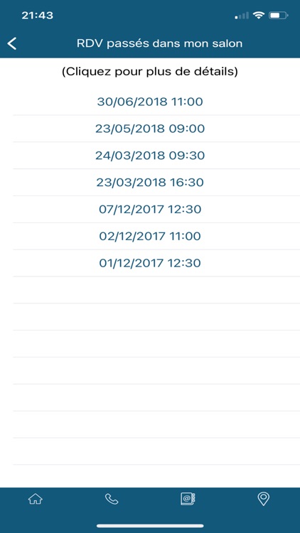 MonCoiffeur screenshot-5