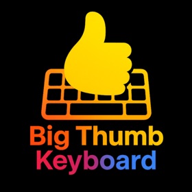 Big Thumb Keyboard