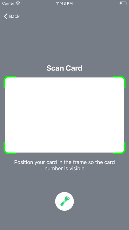 Cards Wallet App
