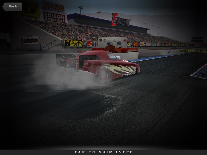 EV3 - Multiplayer Drag Racing screenshot 8