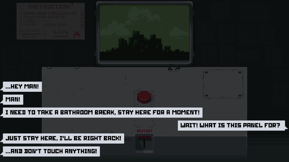 #2. Please, Don't Touch Anything (iOS) 由: ForwardXP