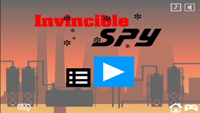 Invincible spy Screenshot