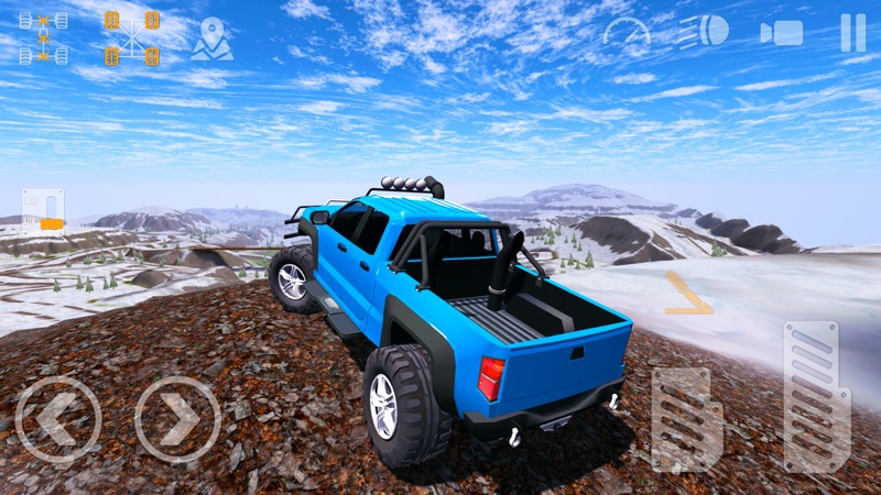Offroad Revolution screenshot 5