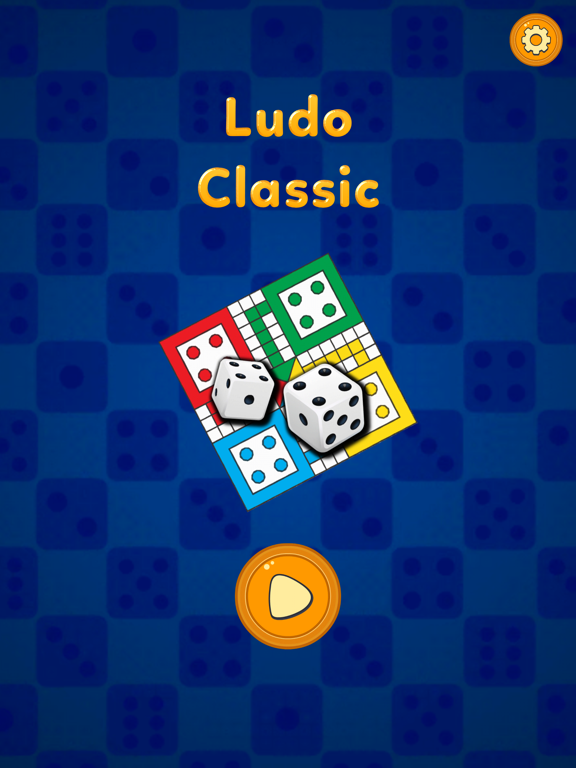 Screenshot #4 pour Ludo Offline - Dice Board Game