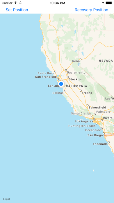 Screenshot #1 pour BuscaCar