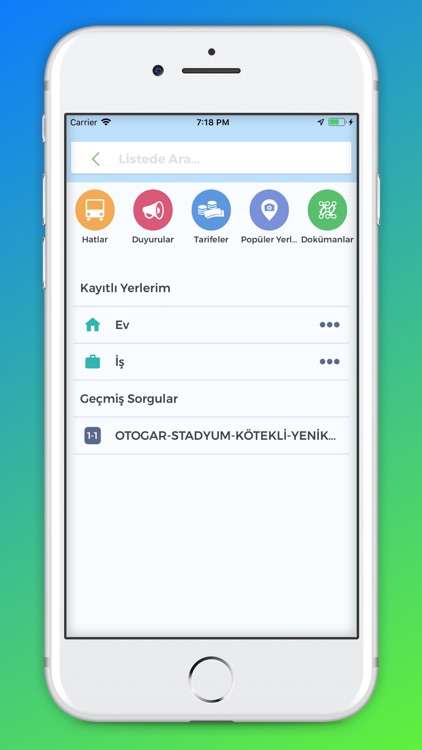 MuğlaApp screenshot-5