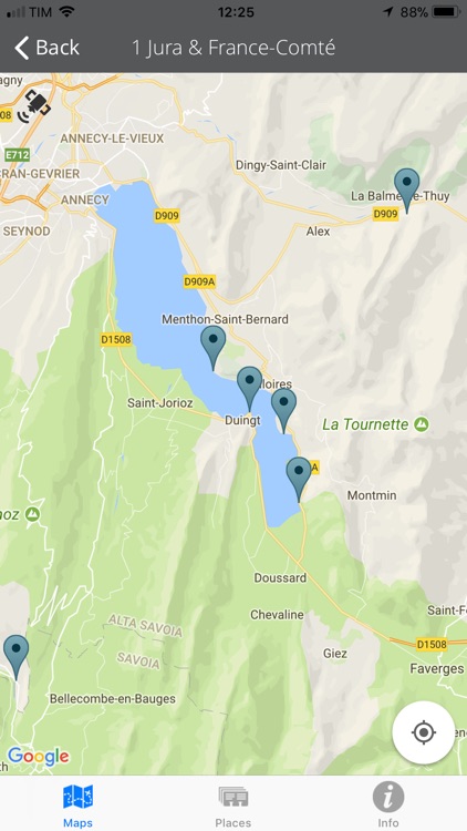 Baignades Sauvages France screenshot-3