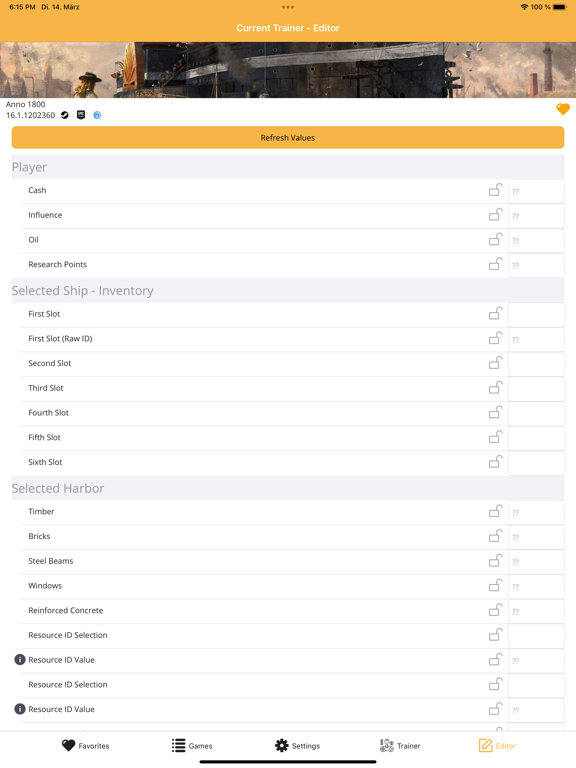 Screenshot #5 pour Cheat Happens Aurora Mobile