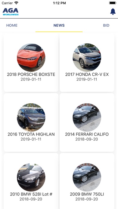 Screenshot #2 pour Aga WorldWide