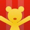 Touch The Bear 2 is a casual game that you will tap a falling bear to help it