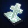 Refocus: focus on God icon