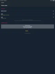 icurrency exchange pro ipad resimleri 4