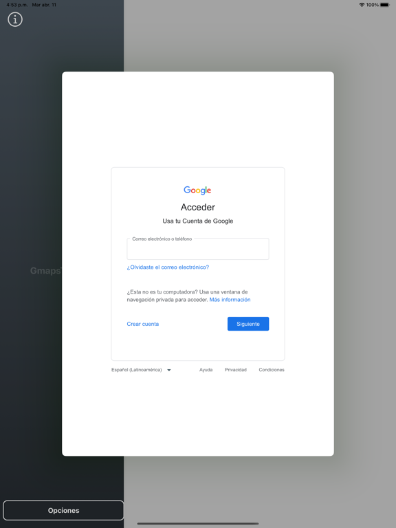 Screenshot #6 pour MapsBridge