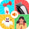 Prank Sounds, Funny AirHorn - iPhoneアプリ