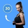 Exercise & Yoga at Home 2025 icon