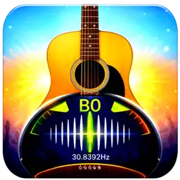 Guitar Tuner Easy Tune app icon
