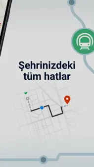 Moovit: Toplu Taşıma iphone resimleri 4