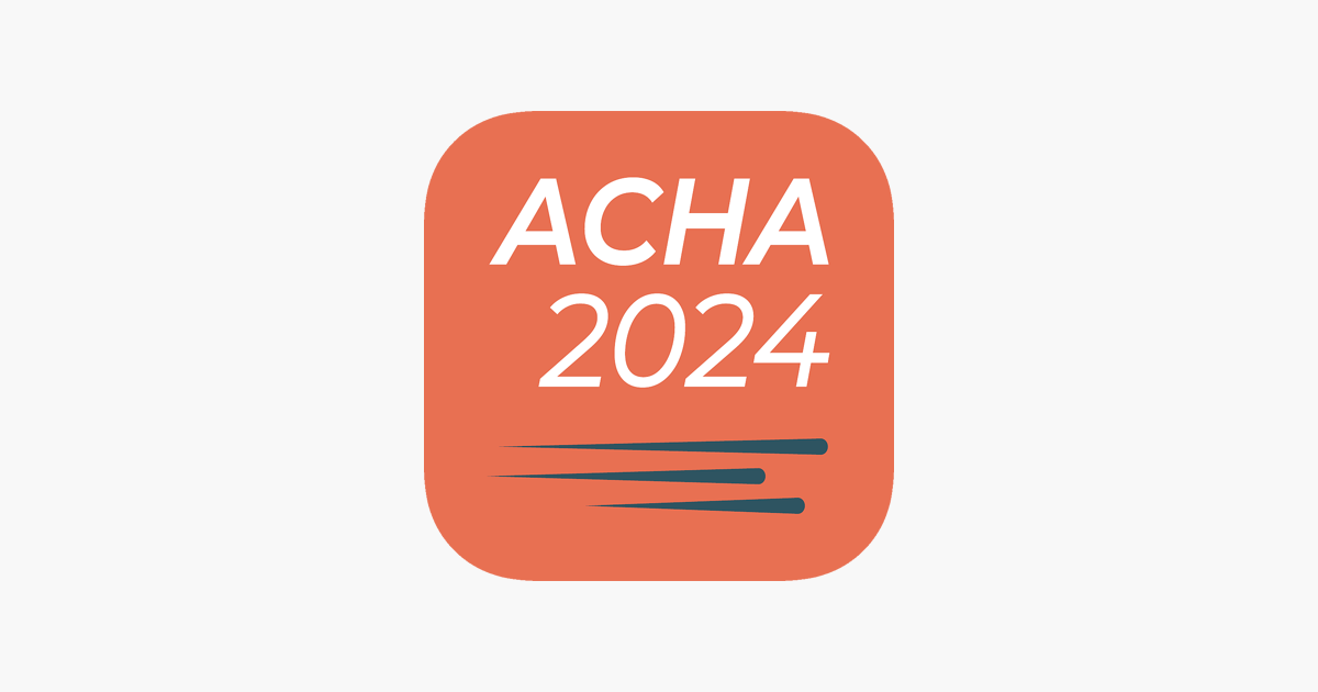 ‎ACHA 2024 Annual Meeting on the App Store