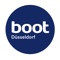 The boot Düsseldorf App is ideal for preparing visits to a trade fair – and more importantly – it can be used anytime and anywhere