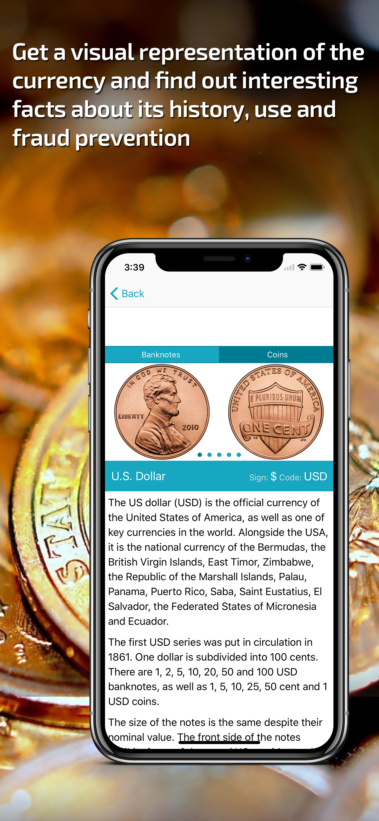 Currency Converter & FX Rates screenshot 4