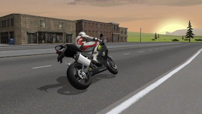 Extreme Motorbike Jump 3D Screenshot