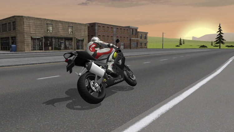 Extreme Motorbike Jump 3D