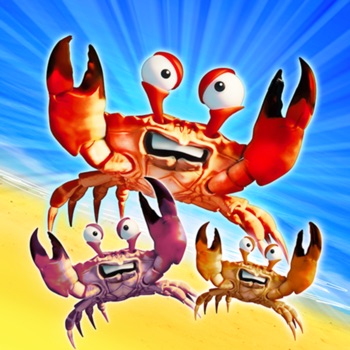 King of Crabs - Invasion iOS Hack App Icon