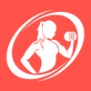 SHERO360 - Women Fitness App icon