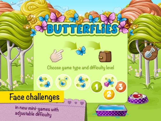 Screenshot #6 pour My Little Unicorn & His Farm