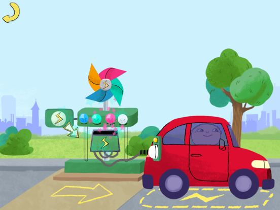 Beep beep Alfie Atkins - Full iPad screenshot 8 - Games app