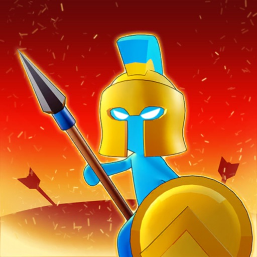 Stick Empire 3D iOS App