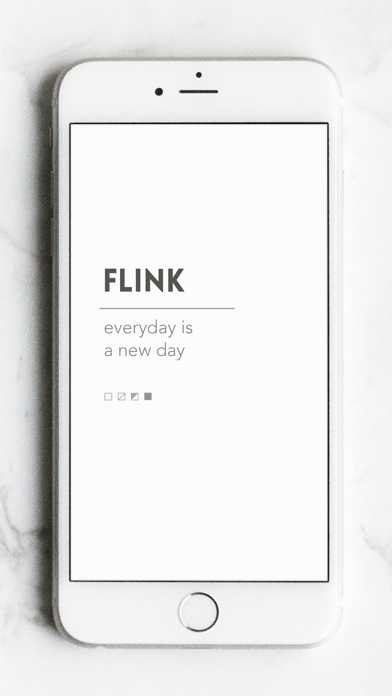 Screenshot #1 pour Flink : Daily Planner & Tasks
