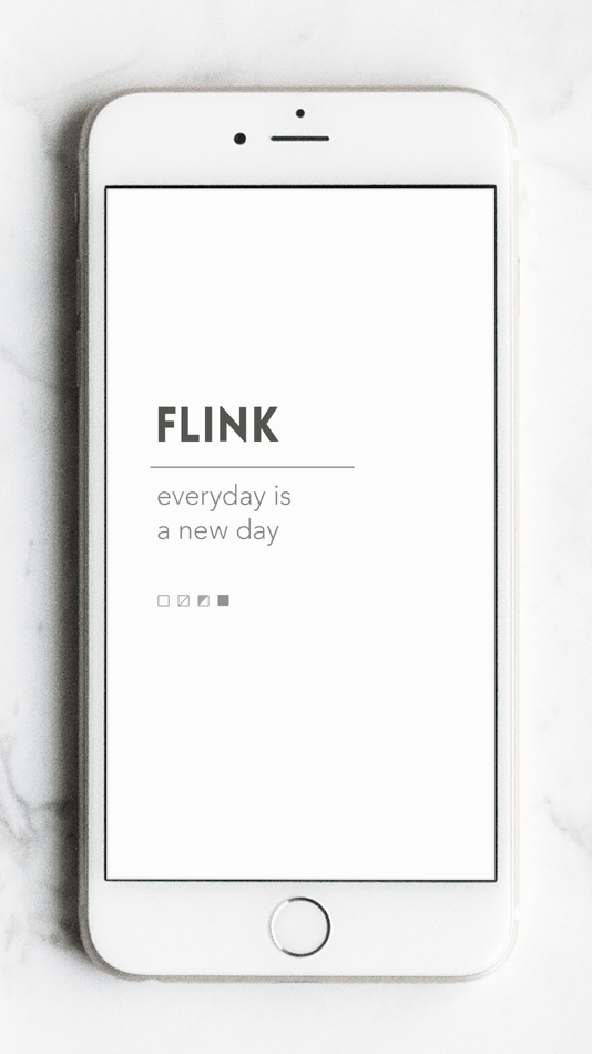 #1. Flink : Daily Planner & Tasks (iOS) Podle: EUIHYUNG JUNG