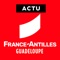Avec l'application France-Antilles Guadeloupe Actu, accédez à l'Actualité de la Guadeloupe en direct sur votre iPhone