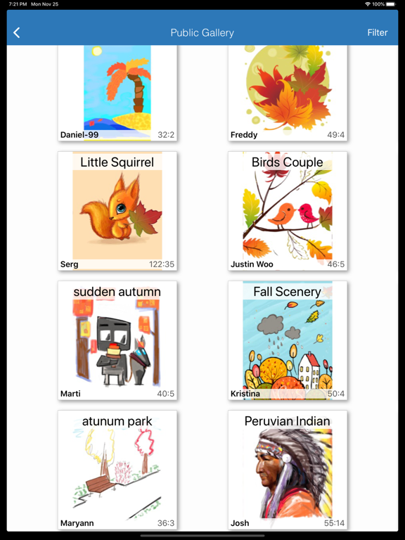 How to Draw Everything Easy iPad screenshot 5 - Education app