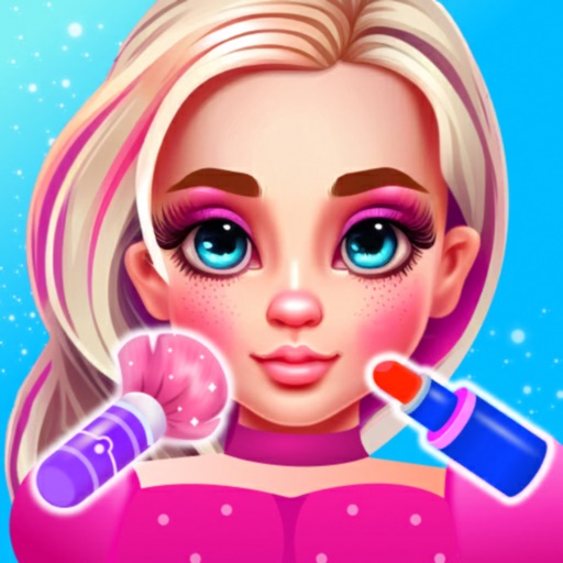 Beauty Salon Games for Girls iOS App