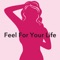 Feel For Your Life was created by a breast cancer survivor to be the best app for learning how to do self breast exams and helping users become breast health advocates